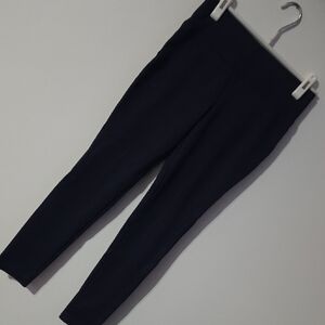 INC International Concepts Dark Blue Leggings - Size 2